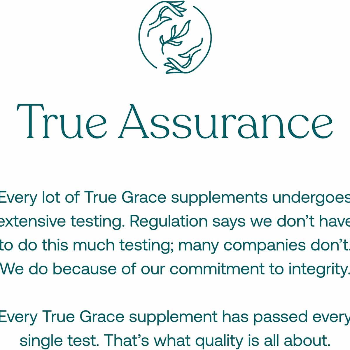 One Daily Women's 40+ Multi, by True Grace
