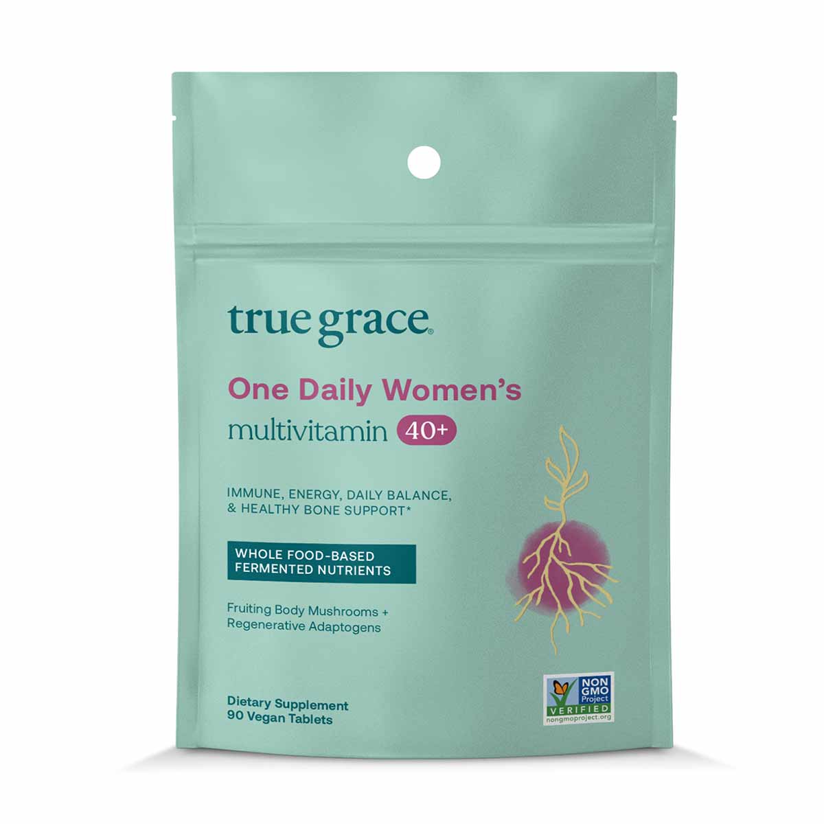One Daily Women's 40+ Multi, by True Grace