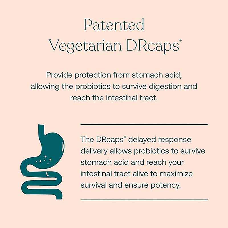 One Daily Women's Probiotic, 30 Veg Capsules, by True Grace, image #4