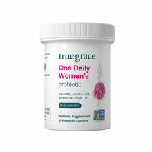 One Daily Women's Probiotic, by True Grace