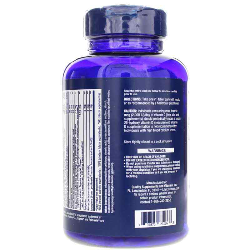 One-Per-Day Multivitamin, by Life Extension, image #3