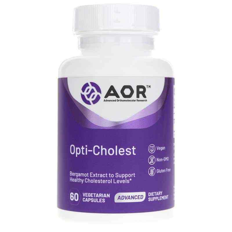 Opti-Cholest, by Advanced Orthomolecular Research