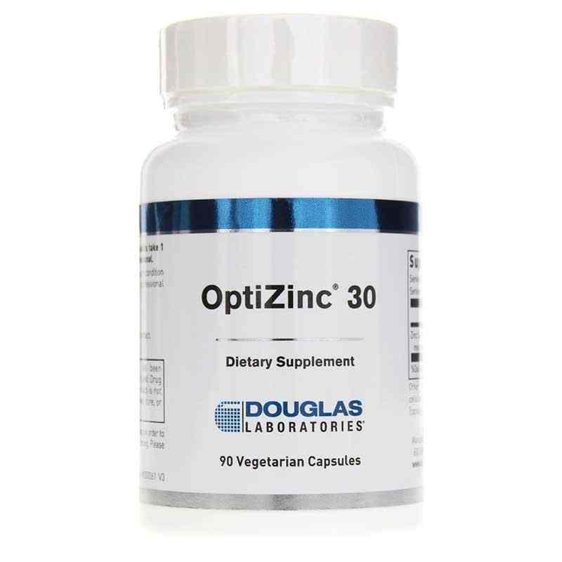 Opti-Zinc 30, by Douglas Laboratories