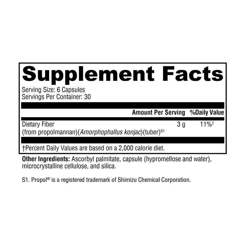 OptiFiber Lean Capsules, by Xymogen, image #2