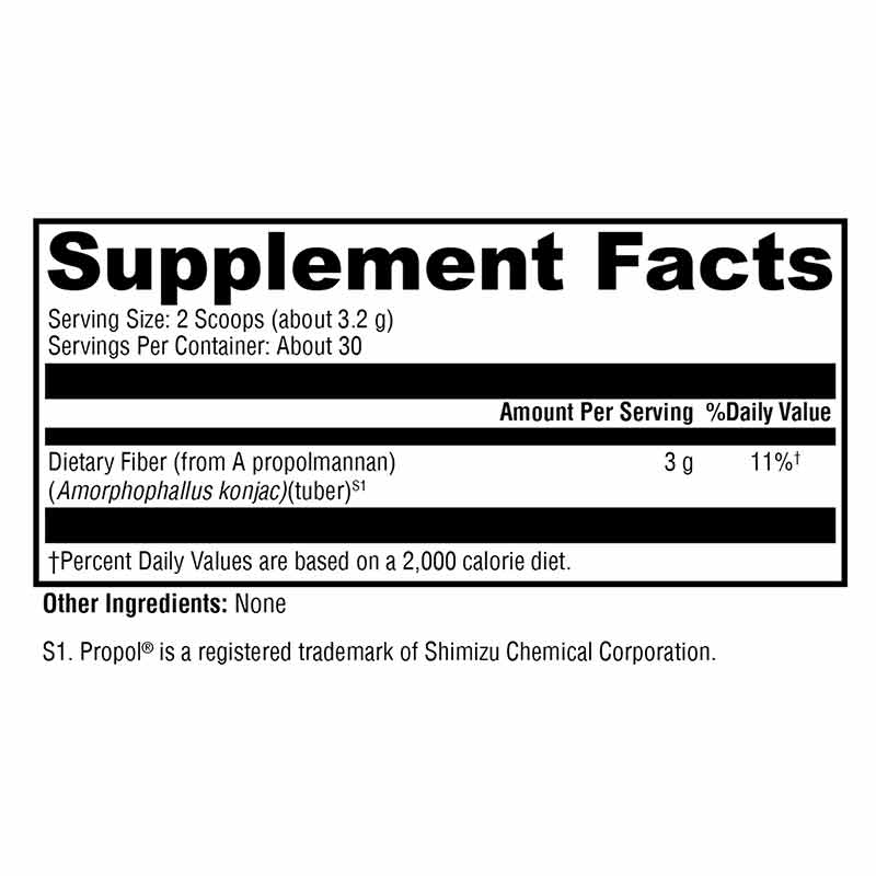 OptiFiber Lean Powder, by Xymogen, image #2