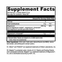 OptiMag Neuro Powder, Mixed Berry, 2.6 Oz, by Xymogen, image #2