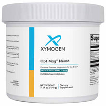OptiMag Neuro Powder, Mixed Berry, 5.29 Oz, by Xymogen