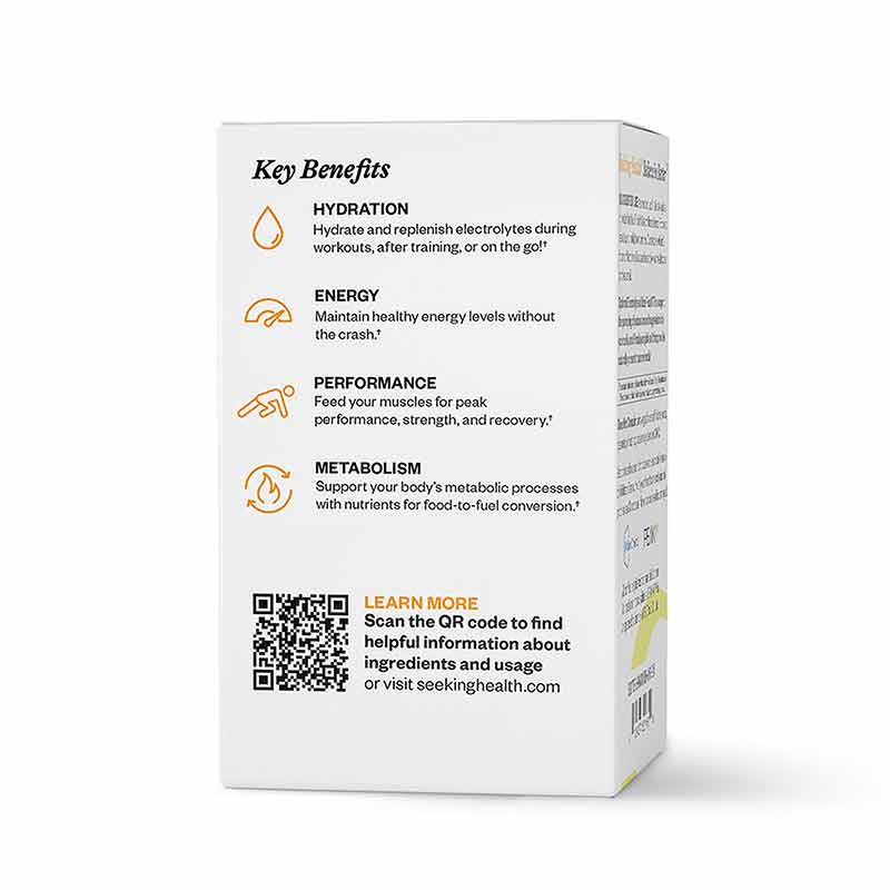 Optimal Electrolyte Sticks, Lemonade, by Seeking Health, image #4