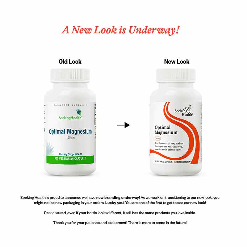 Optimal Magnesium 150 Mg, by Seeking Health, image #5