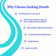 Optimal PC Phospholipid Complex, by Seeking Health, image #9