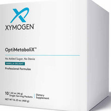 OptiMetaboliX, Vanilla Delight, by Xymogen