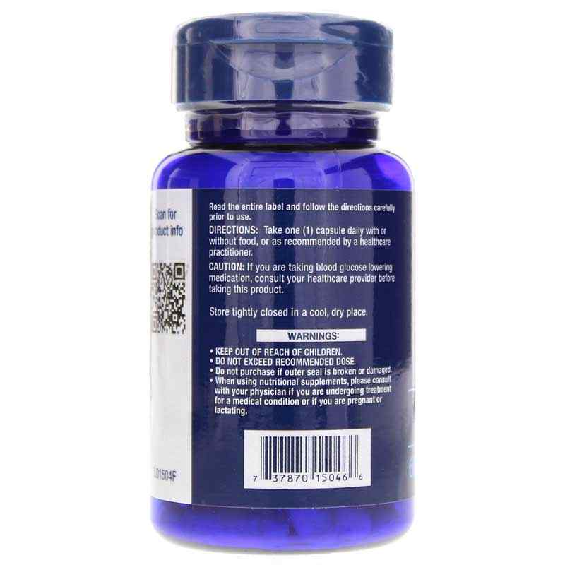 Optimized Chromium with Crominex 3+ 500 Mcg, by Life Extension, image #3