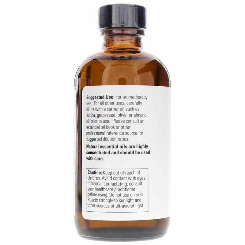 Orange Essential Oil, 4 Oz, by NOW Foods, image #3