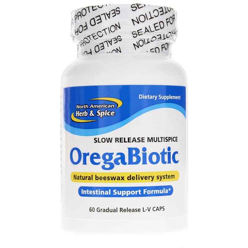 OregaBiotic, by North American Herb & Spice