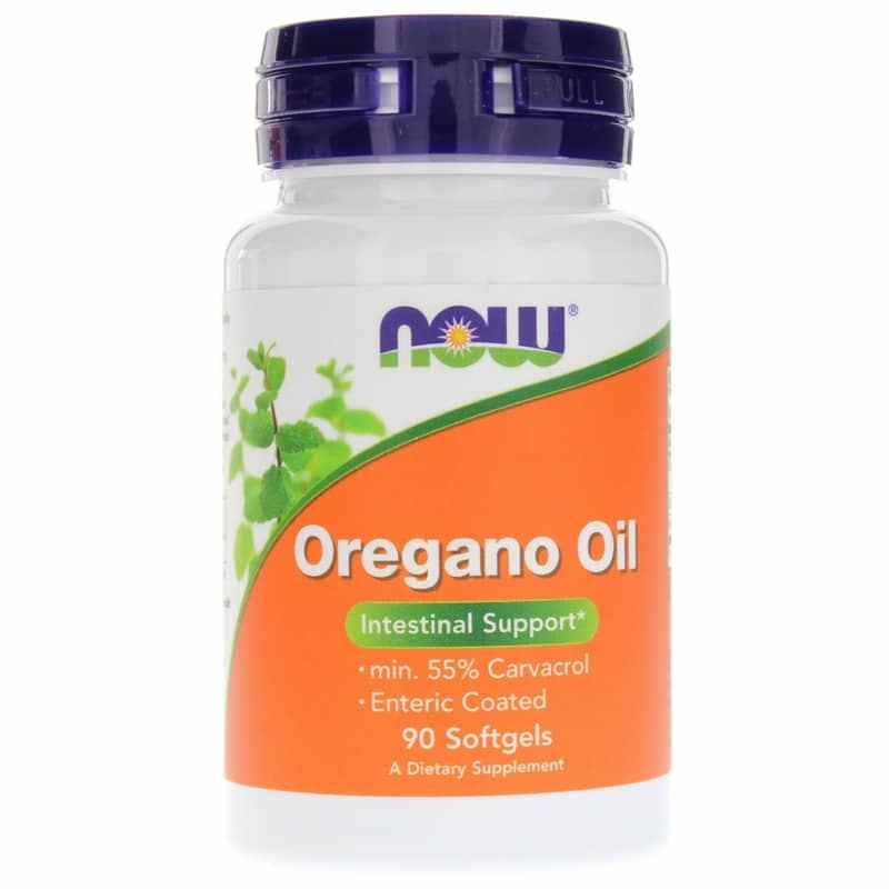 Oregano Oil, by NOW Foods