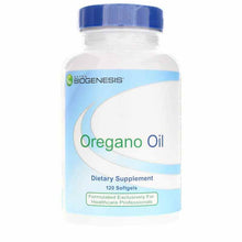 Oregano Oil Capsules, by Nutra Biogenesis