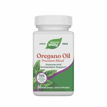 Oregano Oil Standardized, by Natures Way