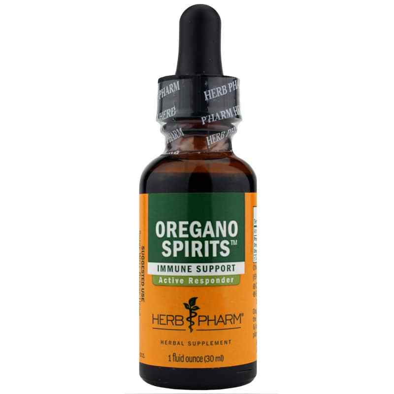 Oregano Spirits, 1 Oz, by Herb Pharm