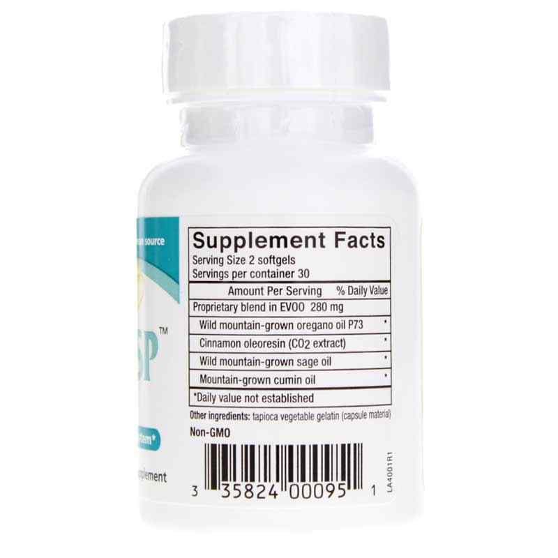 OregaResp Softgels, by North American Herb & Spice, image #2