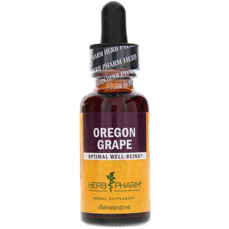 Oregon Grape Extract, by Herb Pharm