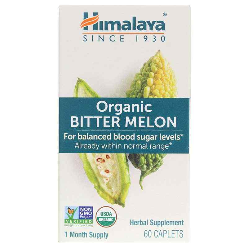 Organic Bitter Melon, by Himalaya
