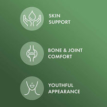 Organic Bone Broth Collagen Powder, Vanilla, 30 Servings, by Dr. Mercola, image #3