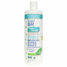 Organic Brushing Rinse Peppermint, by Essential Oxygen