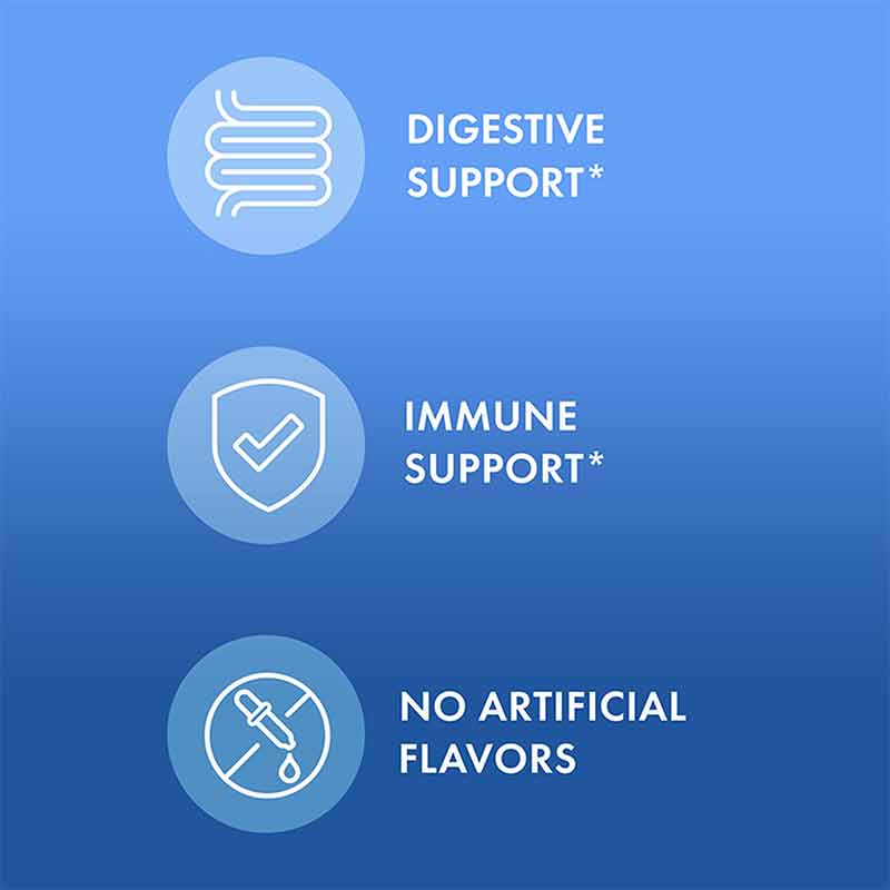 Organic Complete Probiotics Gummies, Cherry, 30 Gummies, by Dr. Mercola, image #3