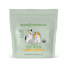 Organic Collagen Powder for Cats & Dogs, by Bark & Whiskers