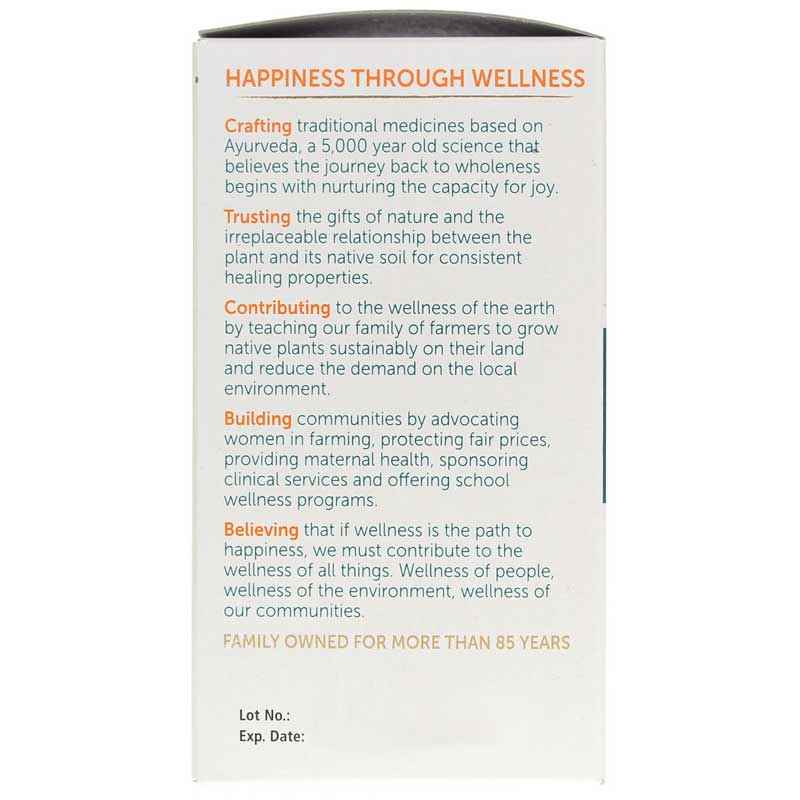 Organic Gymnema, 60 Caplets, by Himalaya, image #4