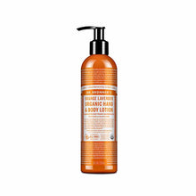 Organic Hand & Body Lotion, Orange Lavender, by Dr. Bronner's Magic Soaps, image #2