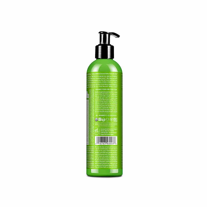 Organic Hand & Body Lotion, Patchouli Lime, by Dr. Bronner's Magic Soaps, image #2