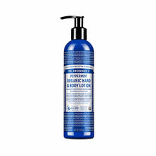 Organic Hand & Body Lotion, Peppermint, by Dr. Bronner's Magic Soaps