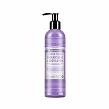 Organic Hand & Body Lotion, by Dr. Bronner's Magic Soaps