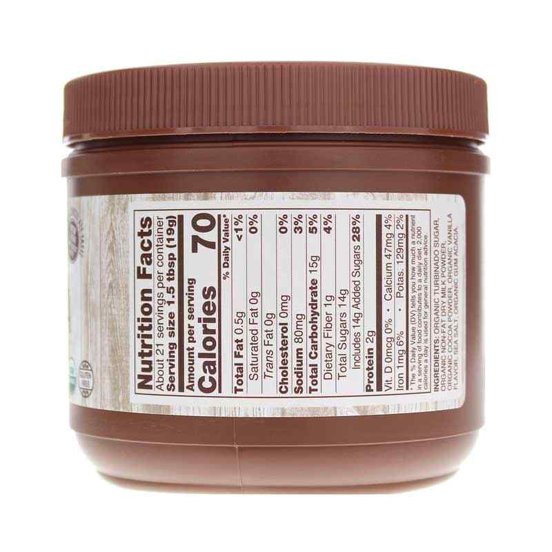Organic Hot Cocoa, by NOW Foods, image #2