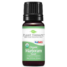 Organic Sweet Marjoram Essential Oil, by Plant Therapy