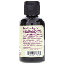 Organic Monk Fruit Liquid Sweetener, Chocolate, 1.8 Oz, by NOW Foods, image #2