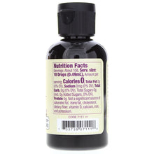 Organic Monk Fruit Liquid Sweetener, Vanilla, 1.8 Oz, by NOW Foods, image #2