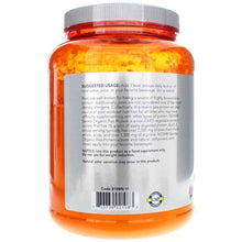 Organic Pea Protein, Unflavored, by NOW Foods, image #3