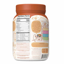 Organic Plant Protein Powder, Salted Carmel Coffee, 28 Servings, by KOS, image #2