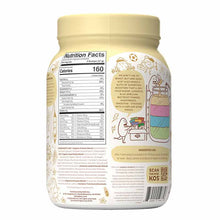 Organic Plant Protein Powder, Vanilla, 28 Servings, by KOS, image #2