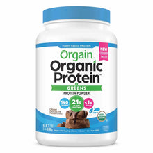 Organic Protein + Greens Powder, by Orgain