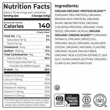 Organic Protein + Greens Powder, by Orgain