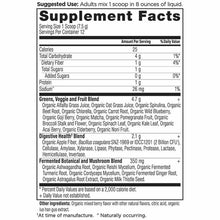 Organic Super Greens, Berry, 12 Servings, by Ancient Nutrition, image #4