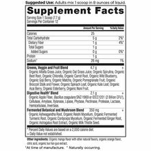 Organic Super Greens, Mango, 12 Servings, by Ancient Nutrition, image #4