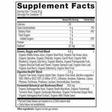 Organic Super Greens, Unflavored, 12 Servings, by Ancient Nutrition, image #4