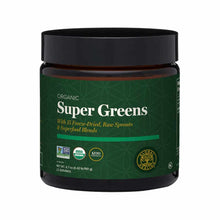 Organic Super Greens, by Global Healing