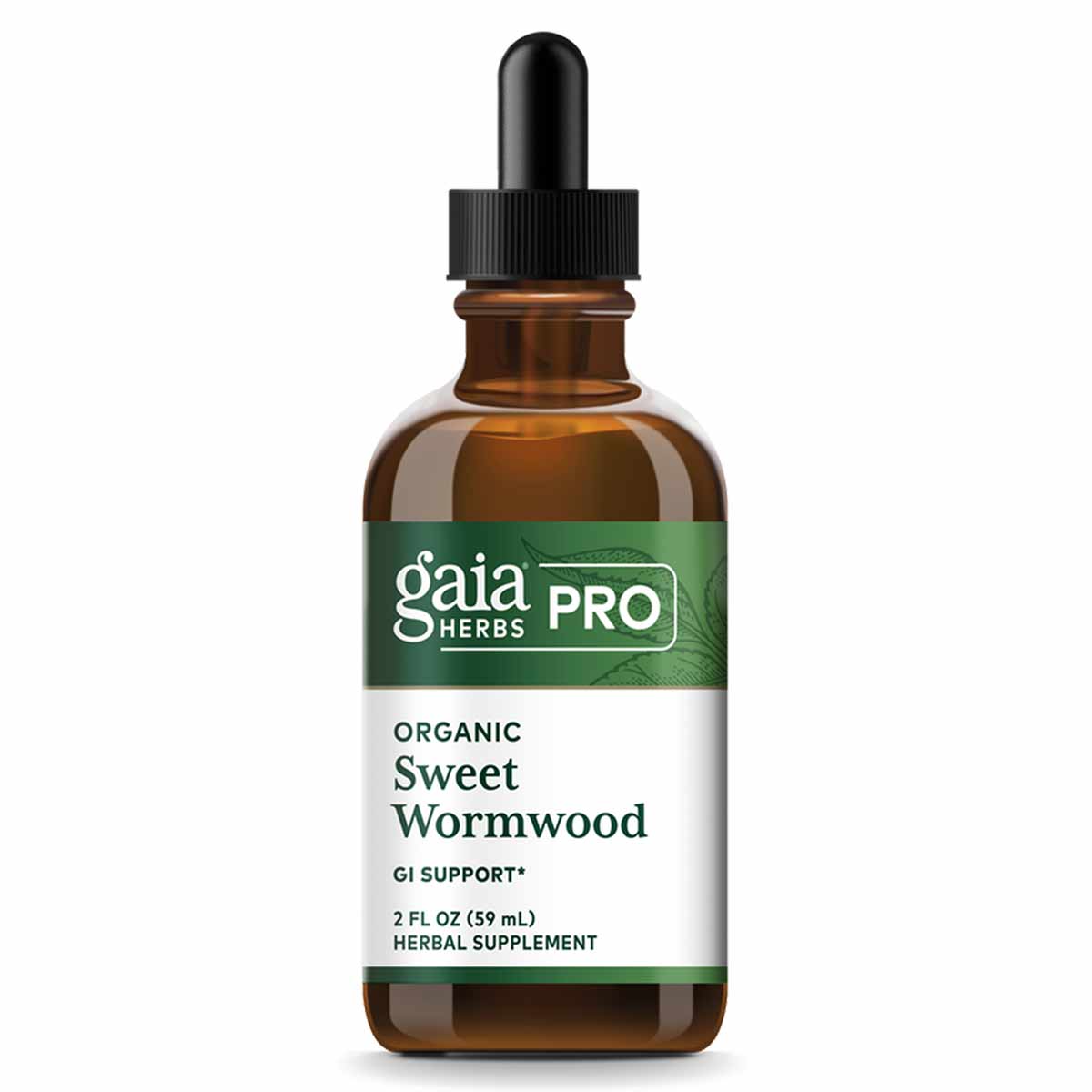 Organic Sweet Wormwood, by Gaia Professional Solutions