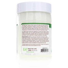 Organic Virgin Coconut Oil, 12 Oz, by NOW Foods, image #3