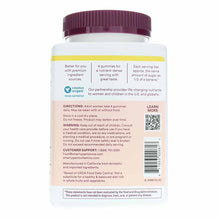 Organic Women's Formula Multi Flavor, 120 Veg Gummies, by SmartyPants Vitamins, image #3